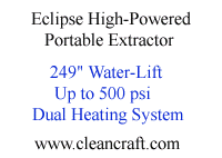 carpet cleaning equipment