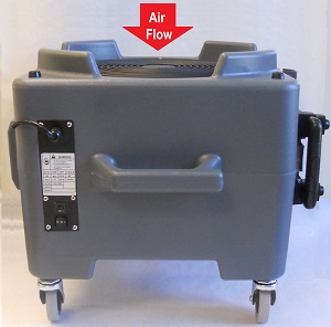 CWS-Direct 1/2HP Air Mover Carpet Dryer